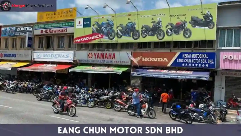 Eang Chun Motor SDN BHD