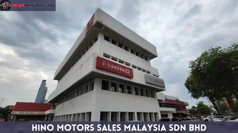 Hino Motors Sales Malaysia SDN BHD