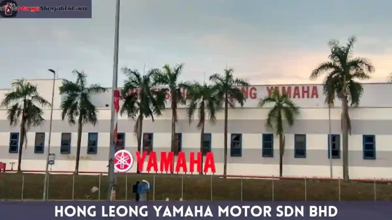 Hong Leong Yamaha Motor SDN BHD