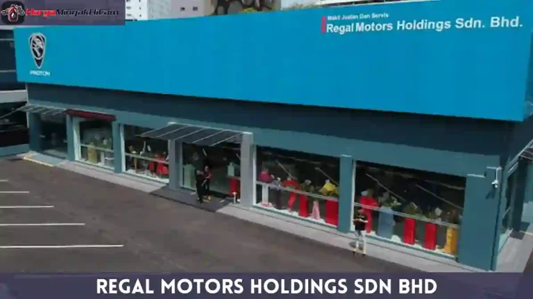 Regal Motors Holdings Sdn Bhd