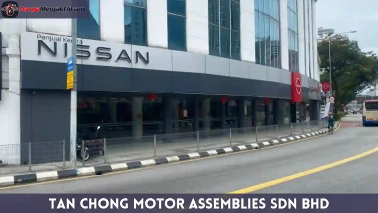 Tan Chong Motor Assemblies SDN BHD
