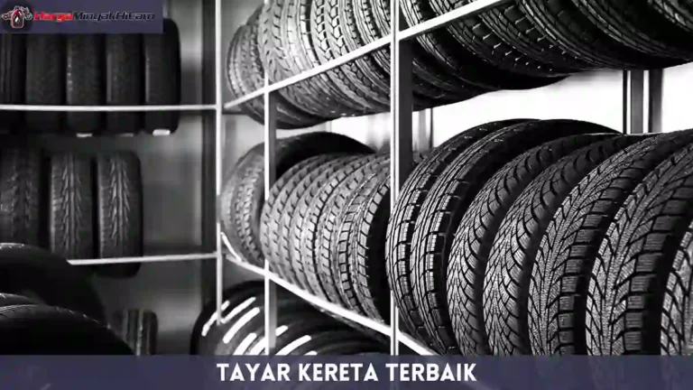 Tayar Kereta Terbaik