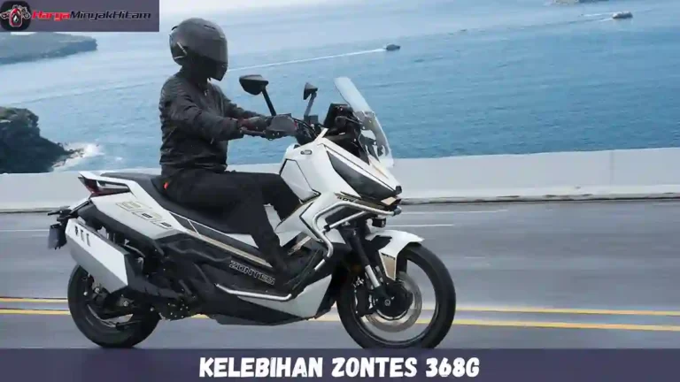 Kelebihan ZONTES 368G