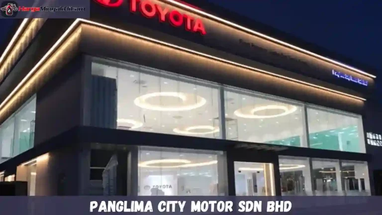 Panglima City Motor Sdn Bhd
