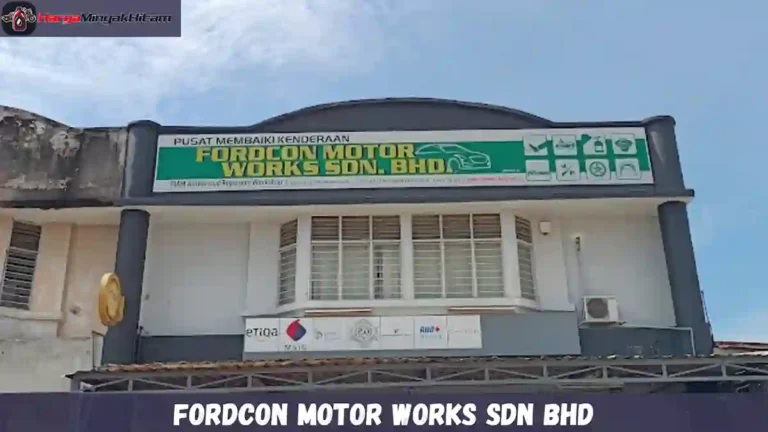 Fordcon Motor Works Sdn Bhd