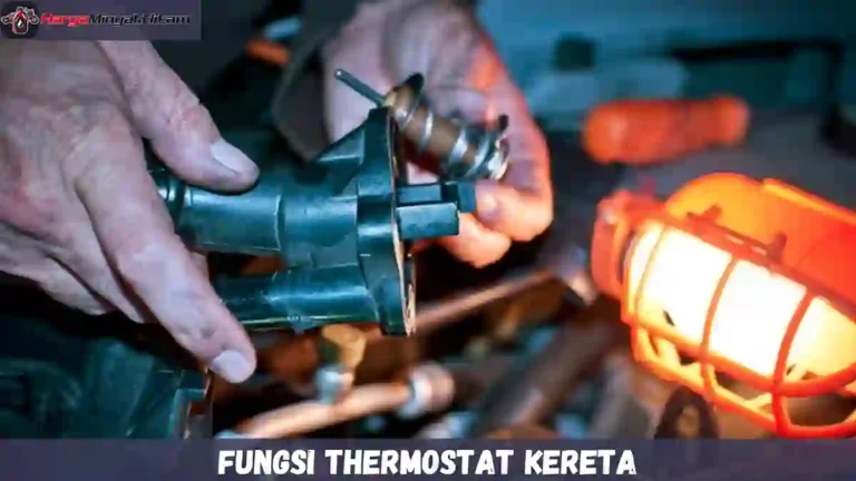 Fungsi Thermostat Kereta