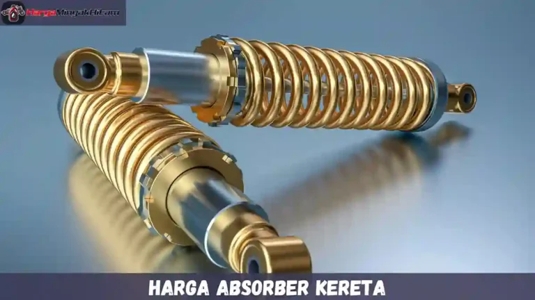 Harga Absorber Kereta