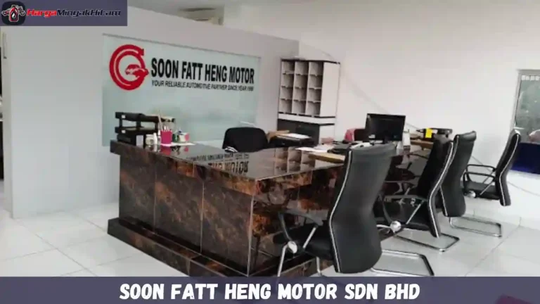 Soon Fatt Heng Motor Sdn Bhd