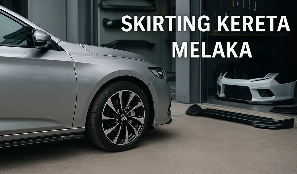 Kedai Skirting Kereta Melaka Terbaik Kedai Skirting Kereta Melaka Terbaik