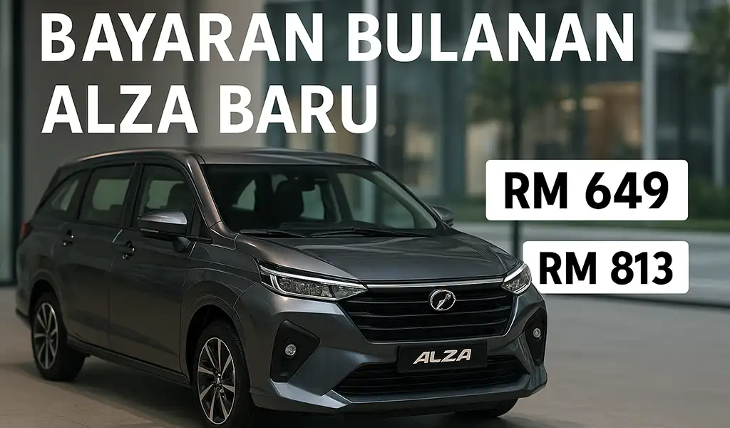 Bayaran Bulanan Alza Baru dan Kelayakan Gaji Bayaran Bulanan Alza Baru dan Kelayakan Gaji