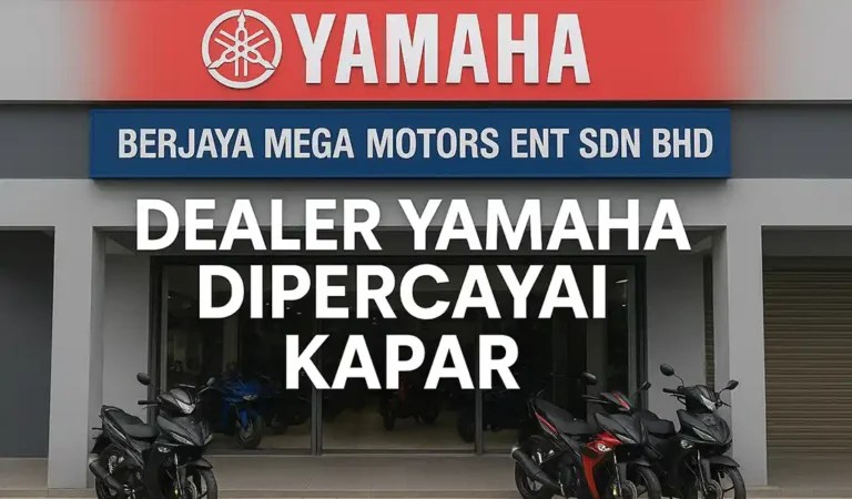 Berjaya Mega Motors Ent Sdn Bhd Lokasi