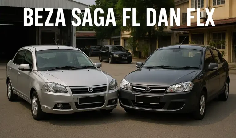 Beza Saga FL dan FLX Lengkap Wajib Tahu!