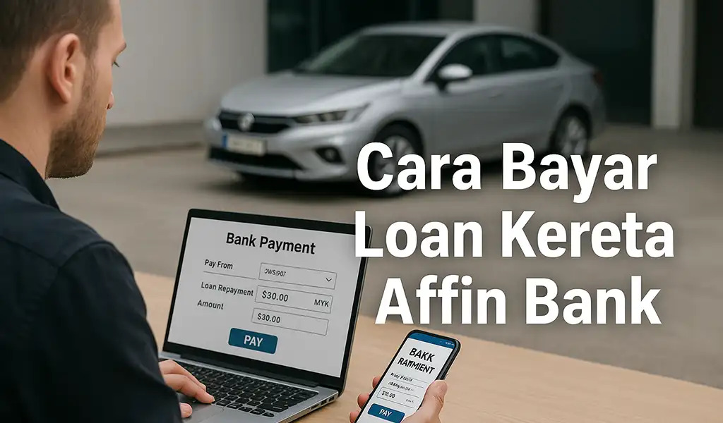 Cara Bayar Loan Kereta Affin Bank Online Offline Cara Bayar Loan Kereta Affin Bank Online & Offline