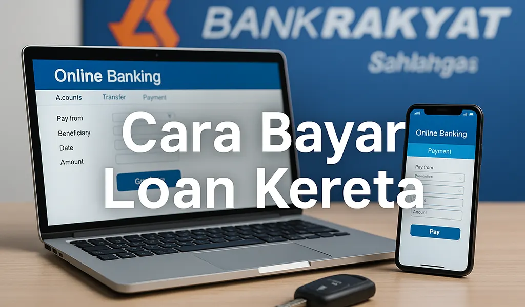 Cara Bayar Loan Kereta Bank Rakyat Cara Bayar Loan Kereta Bank Rakyat