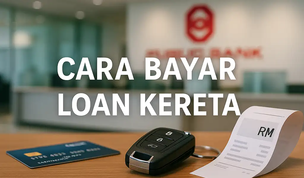Cara Bayar Loan Kereta Public Bank Cara Bayar Loan Kereta Public Bank