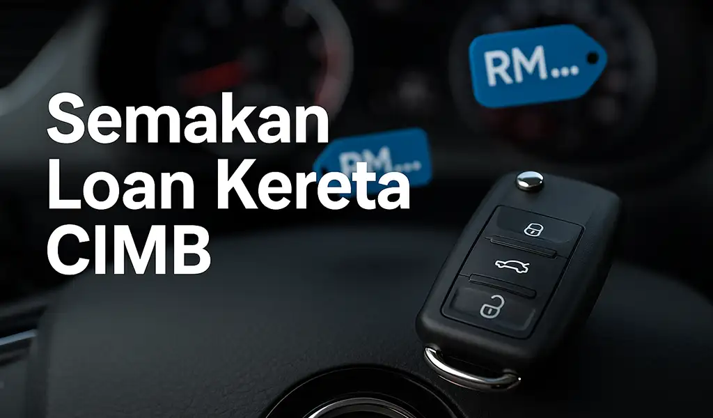 Cara Semakan Loan Kereta CIMB Cara Semakan Loan Kereta CIMB