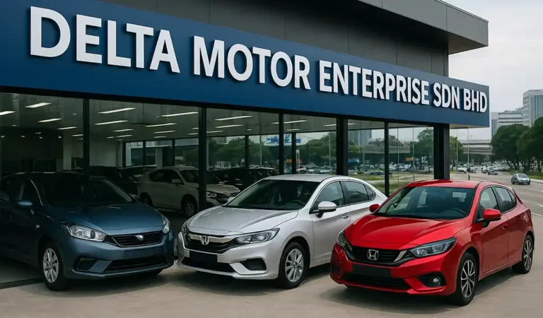 Delta Motor Enterprise Sdn Bhd Lokasi