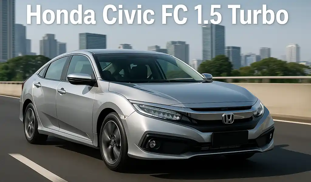 Honda Civic FC 1.5 Turbo Spesifikasi Harga Terkini Honda Civic FC 1.5 Turbo Spesifikasi & Harga Terkini