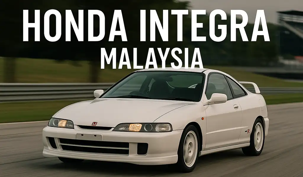Honda Integra Malaysia Spesifikasi Harga Varian Type R Honda Integra Malaysia Spesifikasi, Harga & Varian Type R