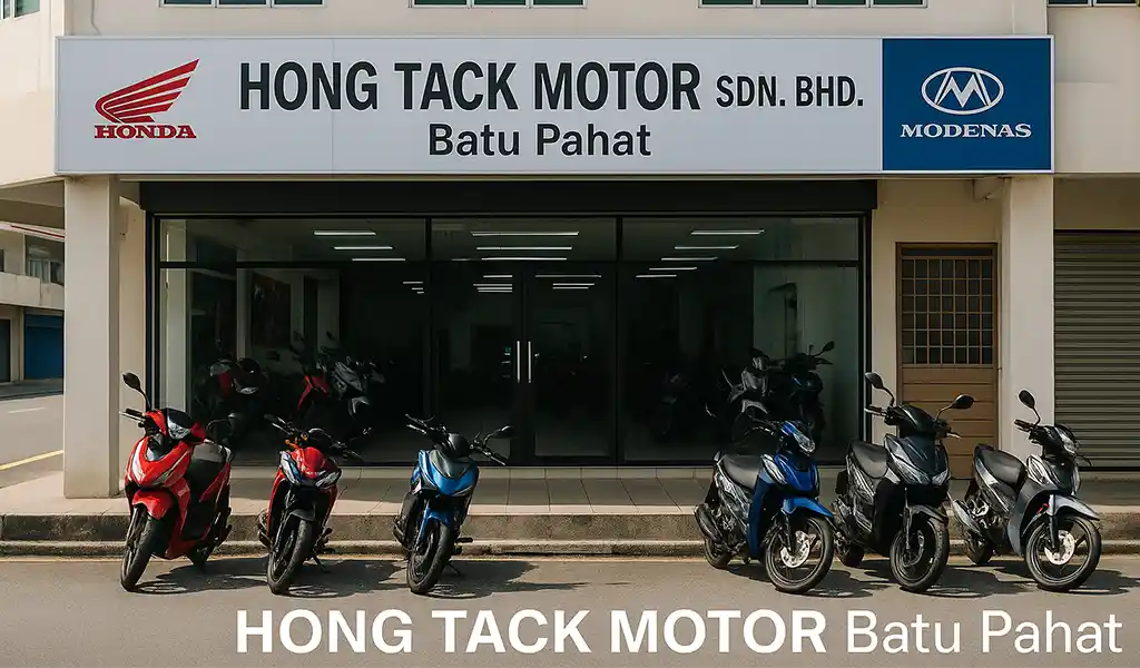 Hong Tack Motor Sdn Bhd Batu Pahat dan Waktu Operasi Hong Tack Motor Sdn Bhd Batu Pahat dan Waktu Operasi
