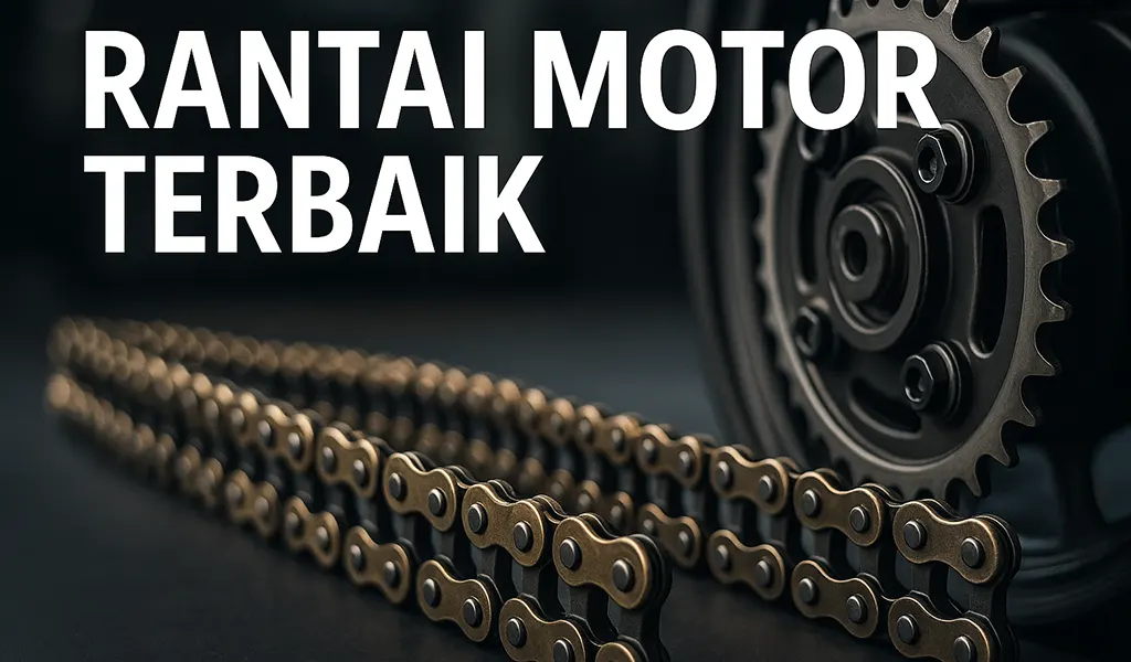 Jenama Rantai Motor Terbaik dan Jenis Jenama Rantai Motor Terbaik dan Jenis