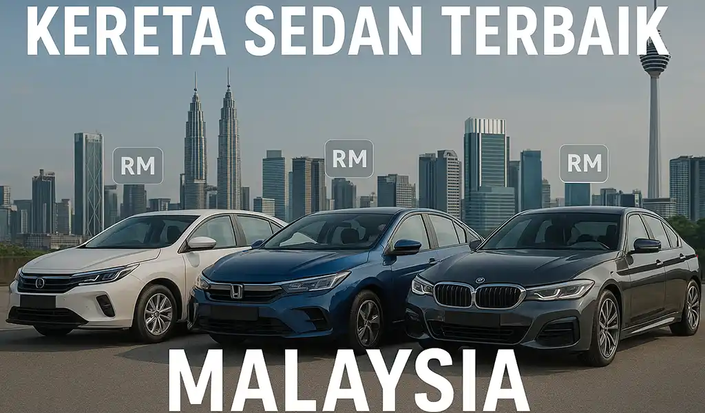 Kereta Sedan Terbaik di Malaysia Kereta Sedan Terbaik di Malaysia