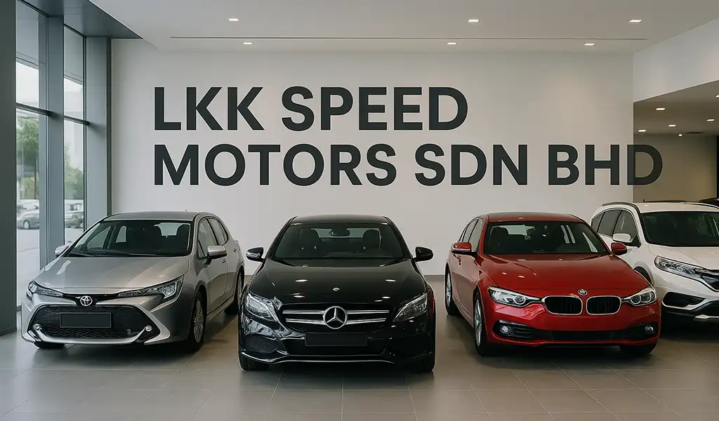 LKK Speed Motors Sdn Bhd Lokasi LKK Speed Motors Sdn Bhd & Lokasi