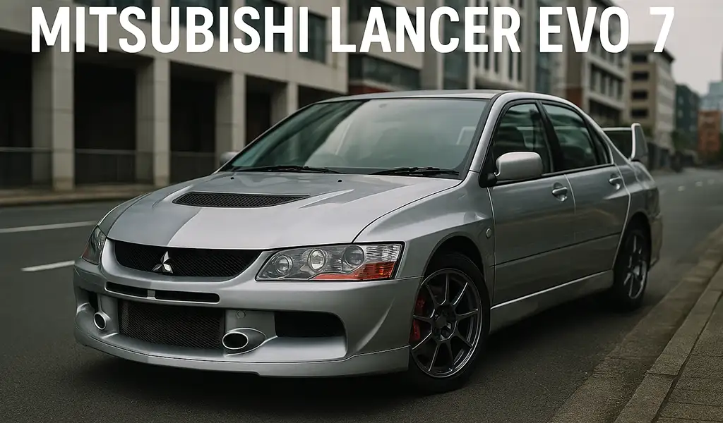 Mitsubishi Lancer Evo 7 Malaysia Model dan Harga Mitsubishi Lancer Evo 7 Malaysia Model dan Harga