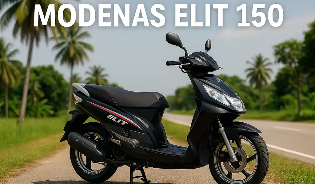 Modenas Elit 150 Malaysia Spesifikasi Harga Modenas Elit 150 Malaysia Spesifikasi & Harga