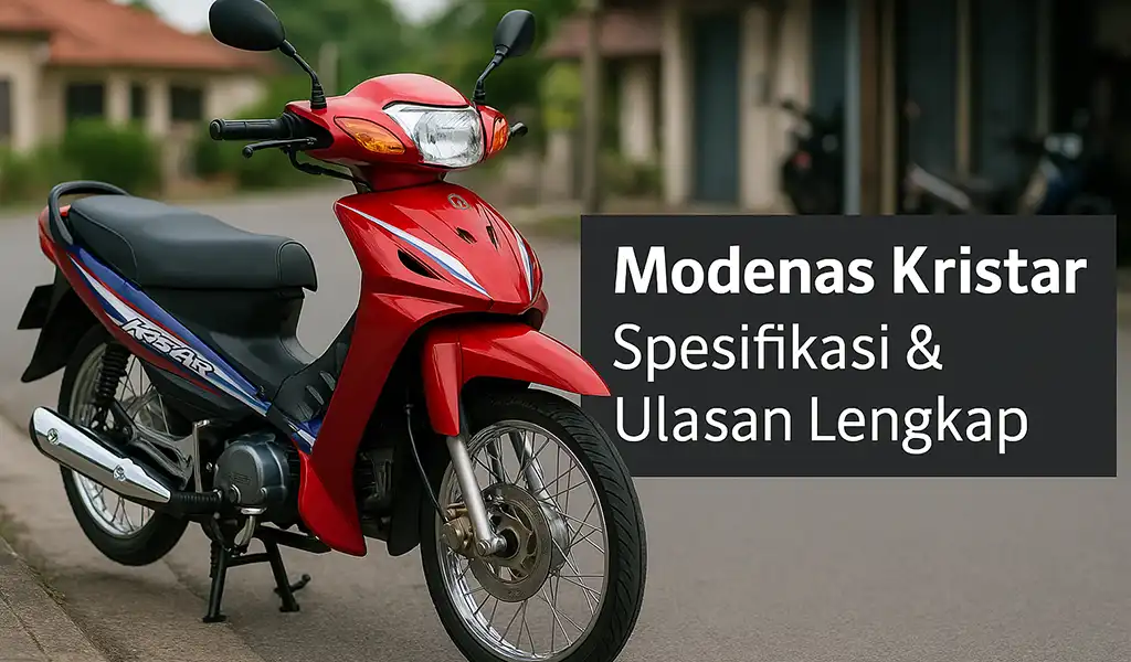 Modenas Kristar Spesifikasi Ulasan Nilai Pasaran Modenas Kristar Spesifikasi, Ulasan & Nilai Pasaran