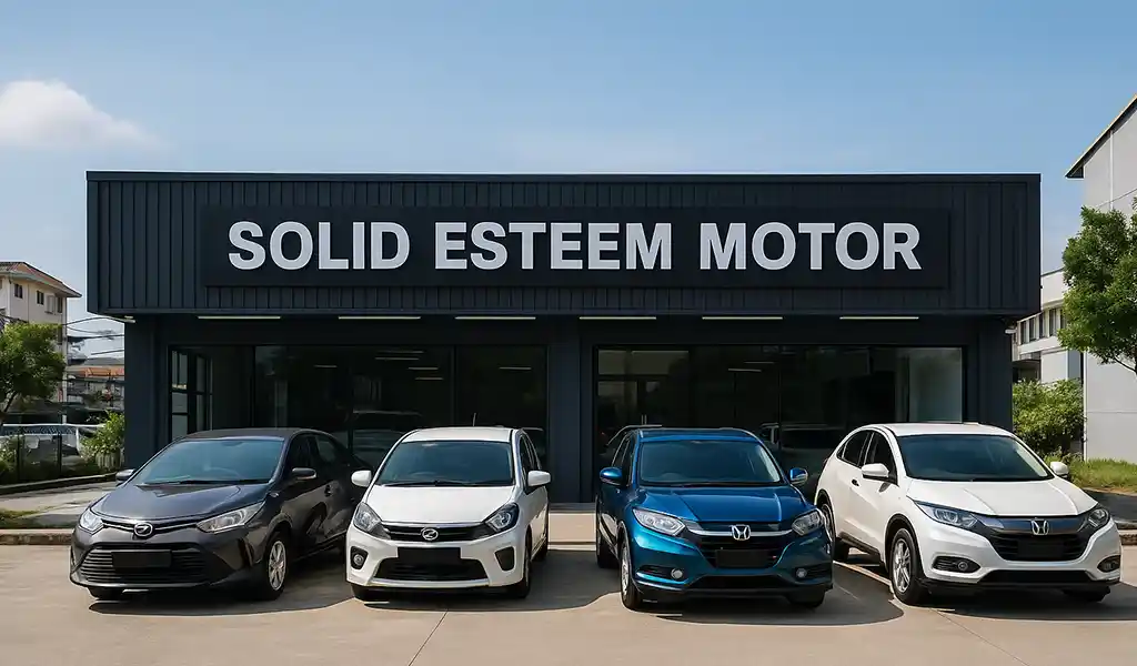Solid Esteem Motor Sdn Bhd & Waktu Operasi