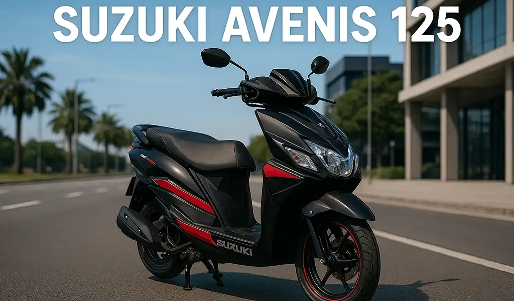Suzuki Avenis 125 Malaysia Harga dan Spesifikasi Suzuki Avenis 125 Malaysia Harga dan Spesifikasi