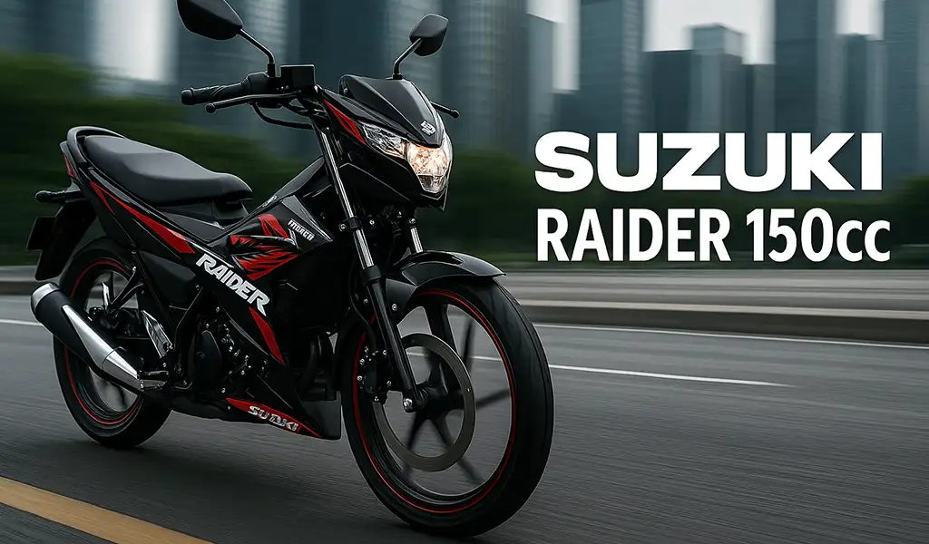 Suzuki Raider 150cc Malaysia Spesifikasi dan Harga Suzuki Raider 150cc Malaysia Spesifikasi dan Harga