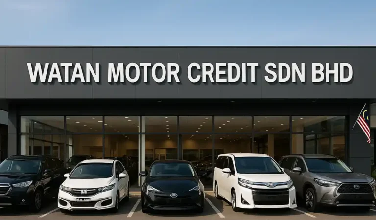 Watan Motor Credit Sdn Bhd Lokasi