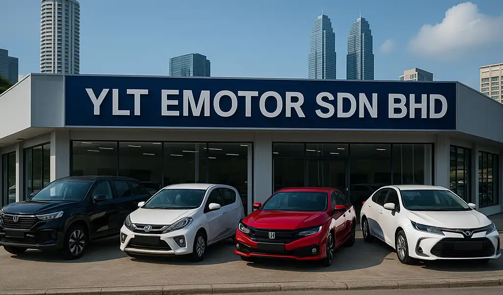 YLT Emotor Sdn Bhd & Lokasi