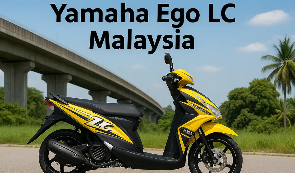 Yamaha Ego LC Malaysia Yamaha Ego LC Malaysia