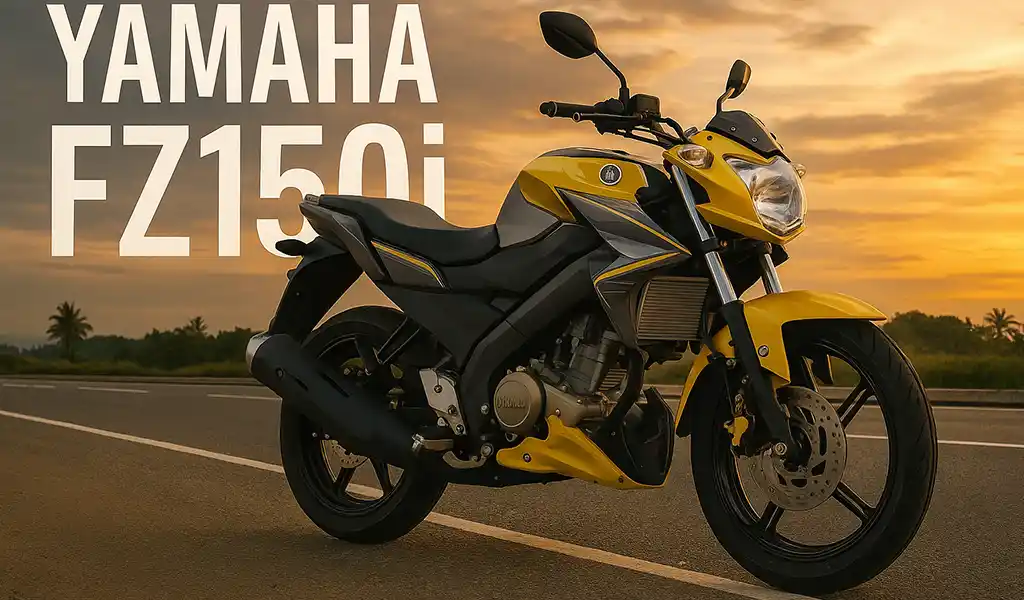Yamaha FZ150i Malaysia Spesifikasi dan Harga Yamaha FZ150i Malaysia Spesifikasi dan Harga