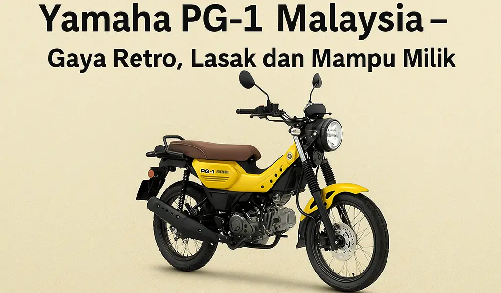 Yamaha PG1 Malaysia Harga Spesifikasi Review Yamaha PG1 Malaysia Harga, Spesifikasi & Review