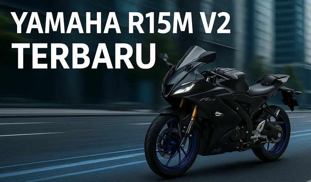 Yamaha R15M V2 New Model Spesifikasi Warna Baru Harga Yamaha R15M V2 New Model Spesifikasi, Warna Baru Harga