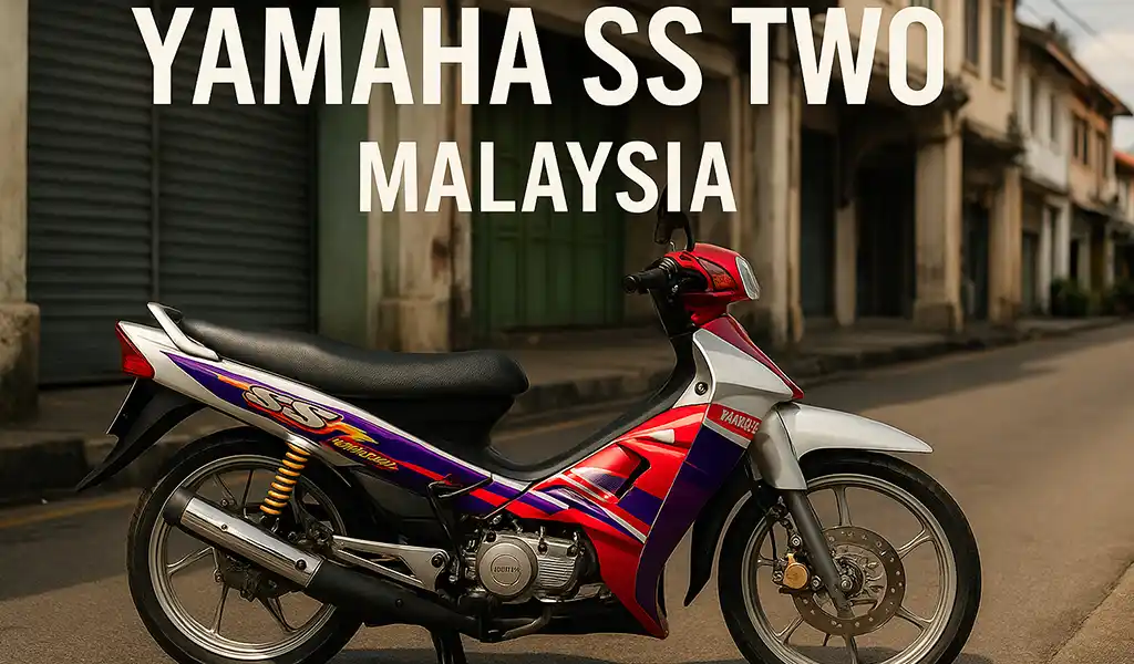 Yamaha SS Two Malaysia Spesifikasi Harga Yamaha SS Two Malaysia Spesifikasi & Harga