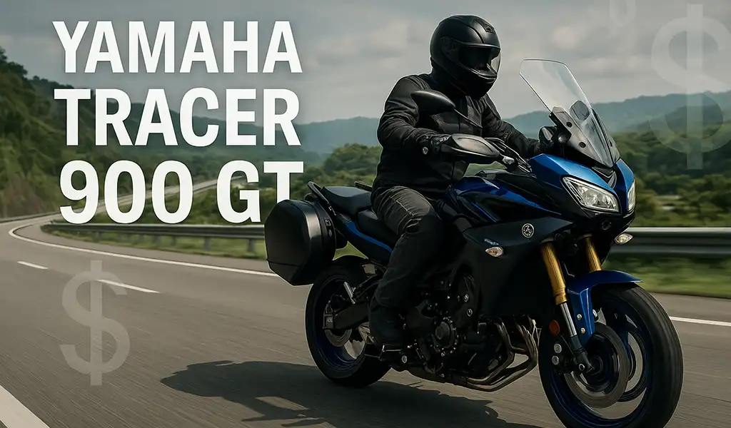 Yamaha Tracer 900 GT Harga Spesifikasi Ulasan Yamaha Tracer 900 GT Harga, Spesifikasi & Ulasan