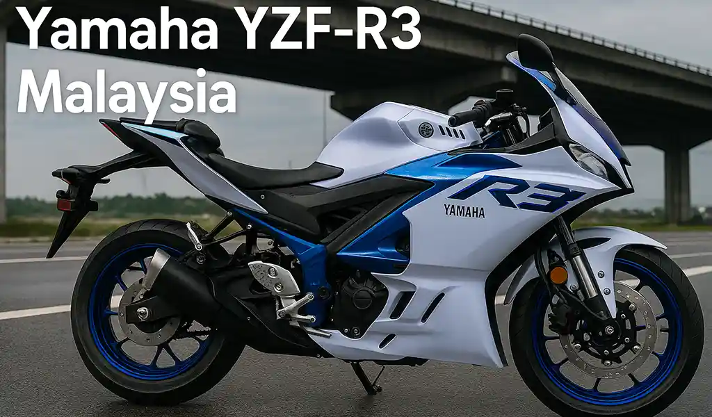 Yamaha YZF R3 Malaysia Spesifikasi dan Harga Yamaha YZF R3 Malaysia Spesifikasi dan Harga