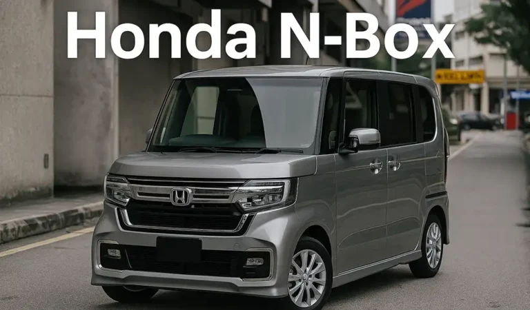 Honda NBox Malaysia Spesifikasi, Kelebihan & Harga