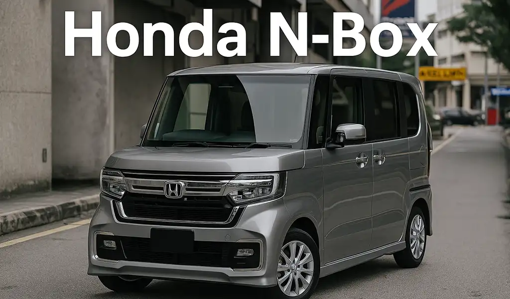 Honda NBox Malaysia Spesifikasi Kelebihan Harga Honda NBox Malaysia Spesifikasi, Kelebihan & Harga