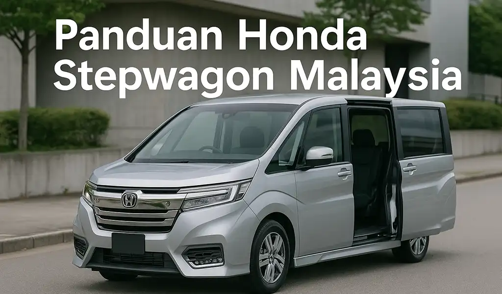 Honda Stepwagon Malaysia Spesifikasi Harga Recond Honda Stepwagon Malaysia Spesifikasi & Harga Recond